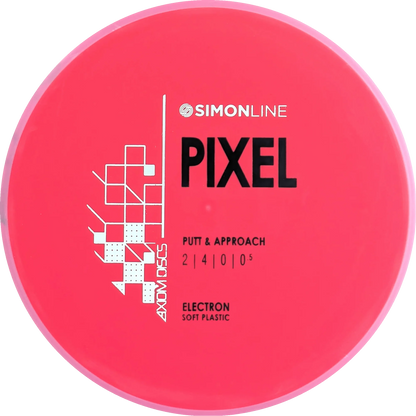 Electron Soft Pixel Simon Line