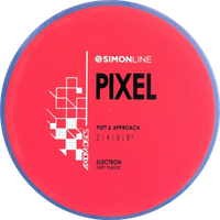 Electron Soft Pixel Simon Line