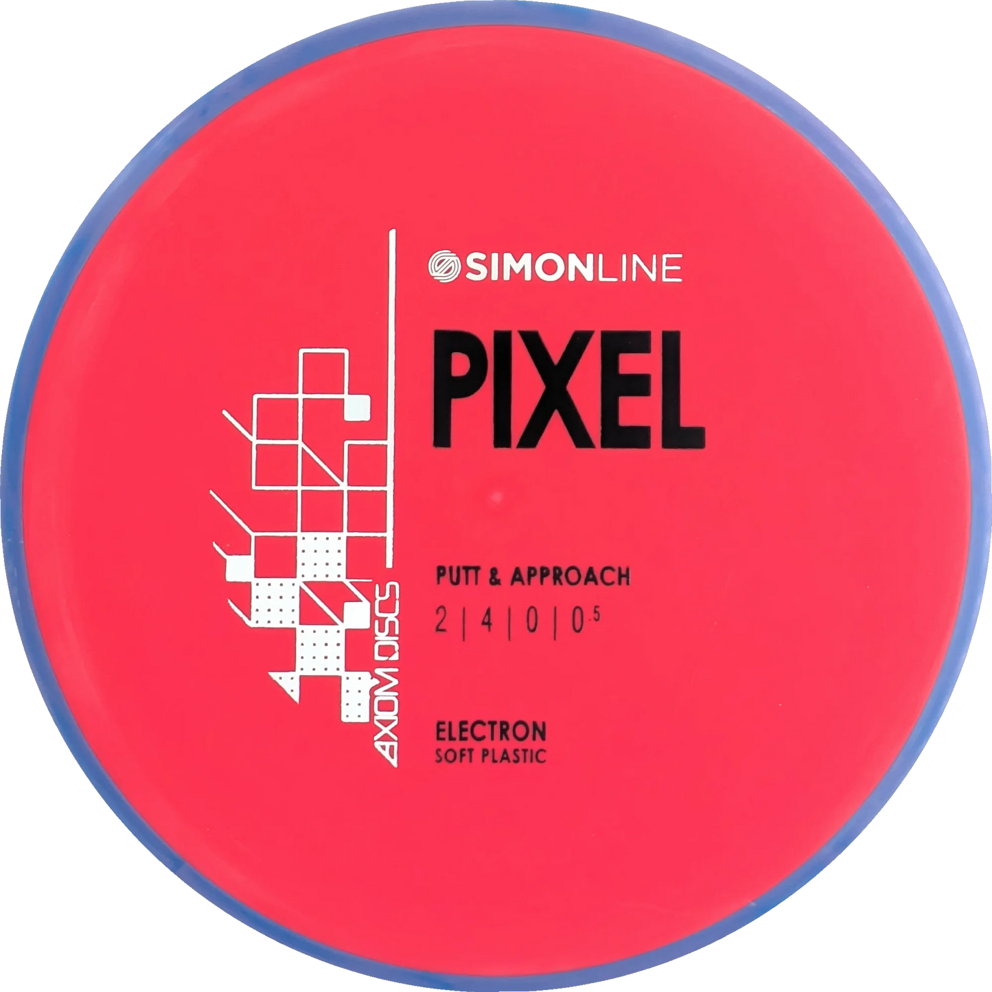 Electron Soft Pixel Simon Line