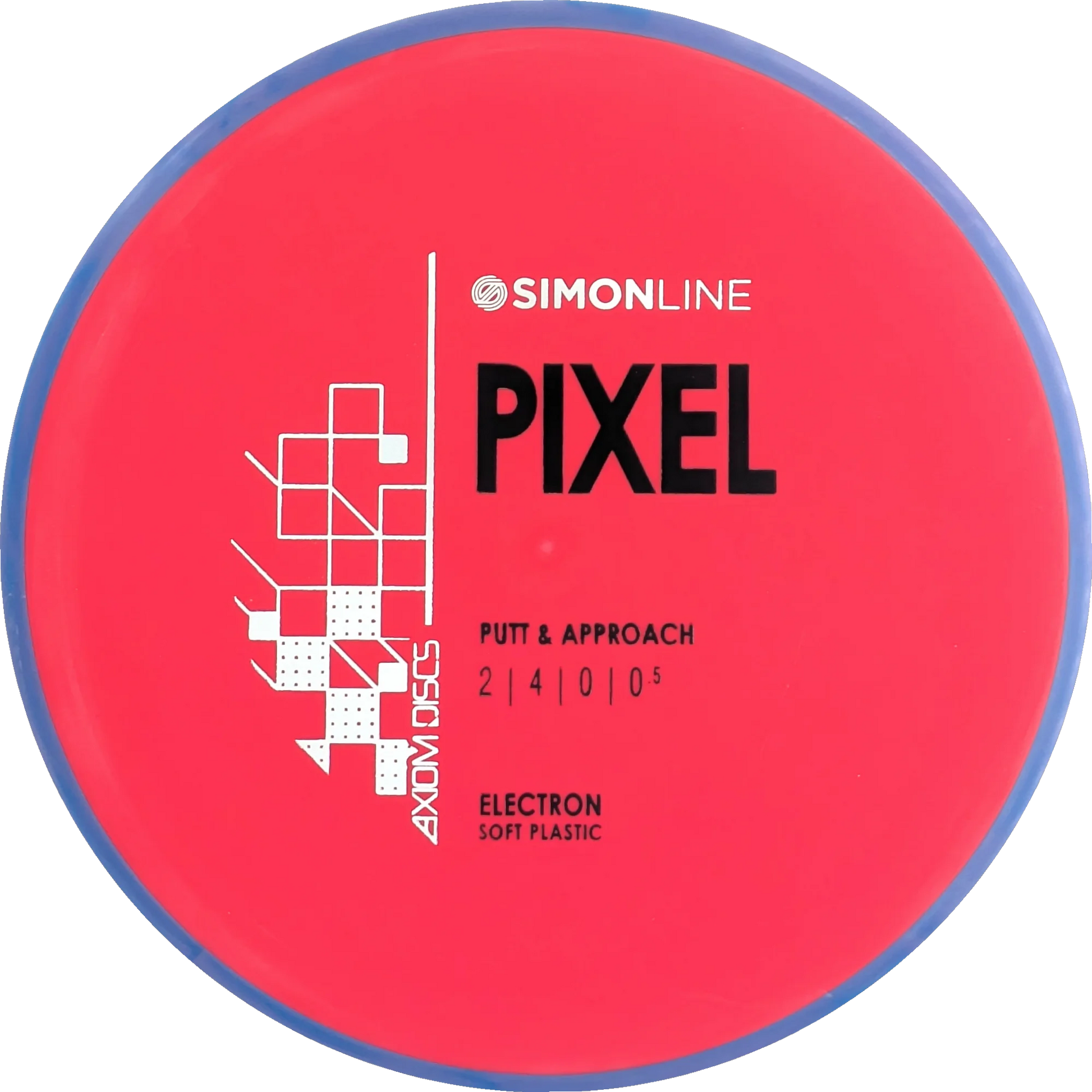 Electron Soft Pixel Simon Line