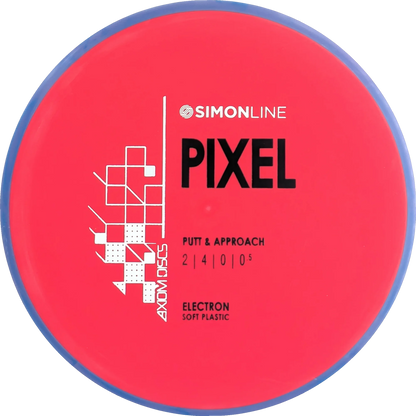 Electron Soft Pixel Simon Line