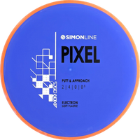 Electron Soft Pixel Simon Line