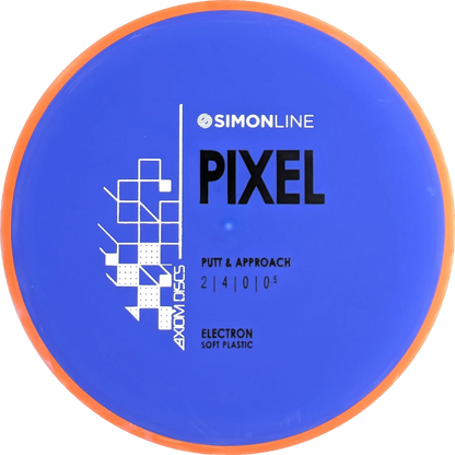 Electron Soft Pixel Simon Line