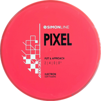 Electron Soft Pixel Simon Line