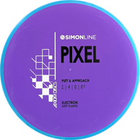 Electron Soft Pixel Simon Line