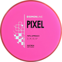 Electron Soft Pixel Simon Line