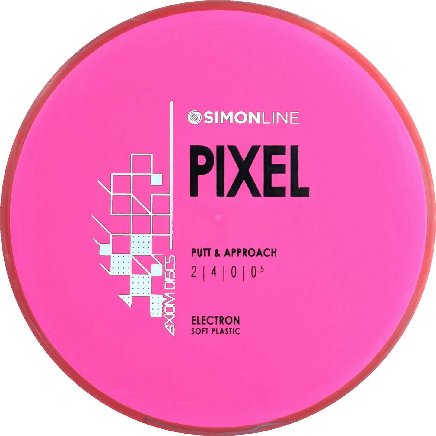 Electron Soft Pixel Simon Line