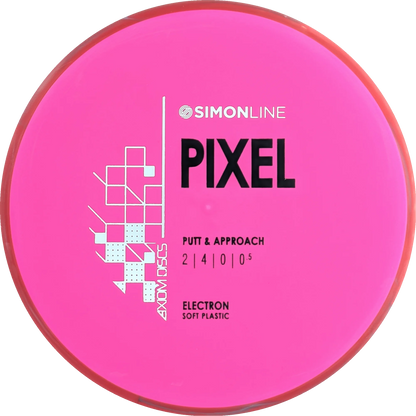 Electron Soft Pixel Simon Line