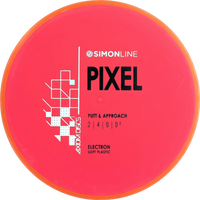 Electron Soft Pixel Simon Line