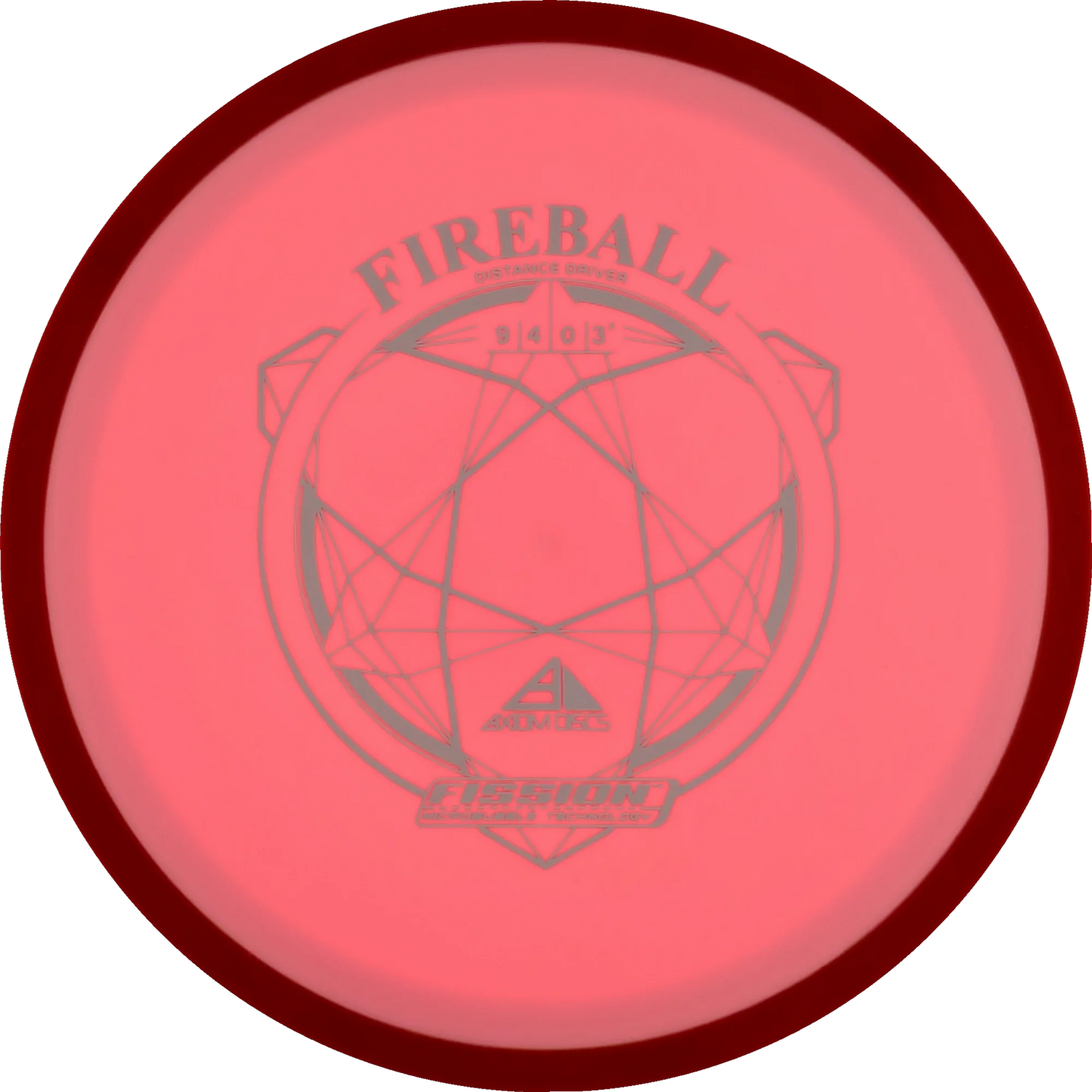 Fission Fireball