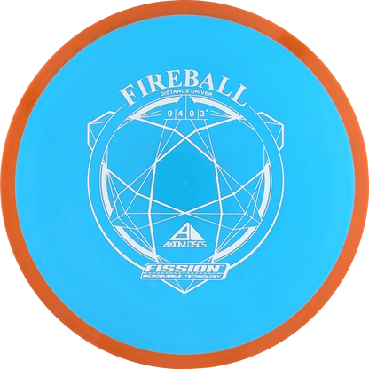 Fission Fireball