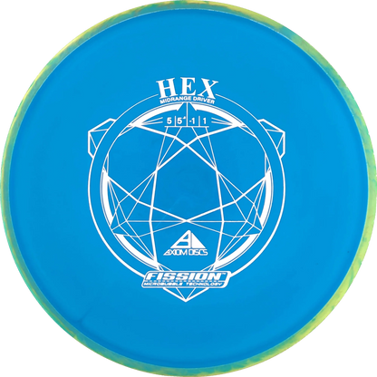 Fission Hex