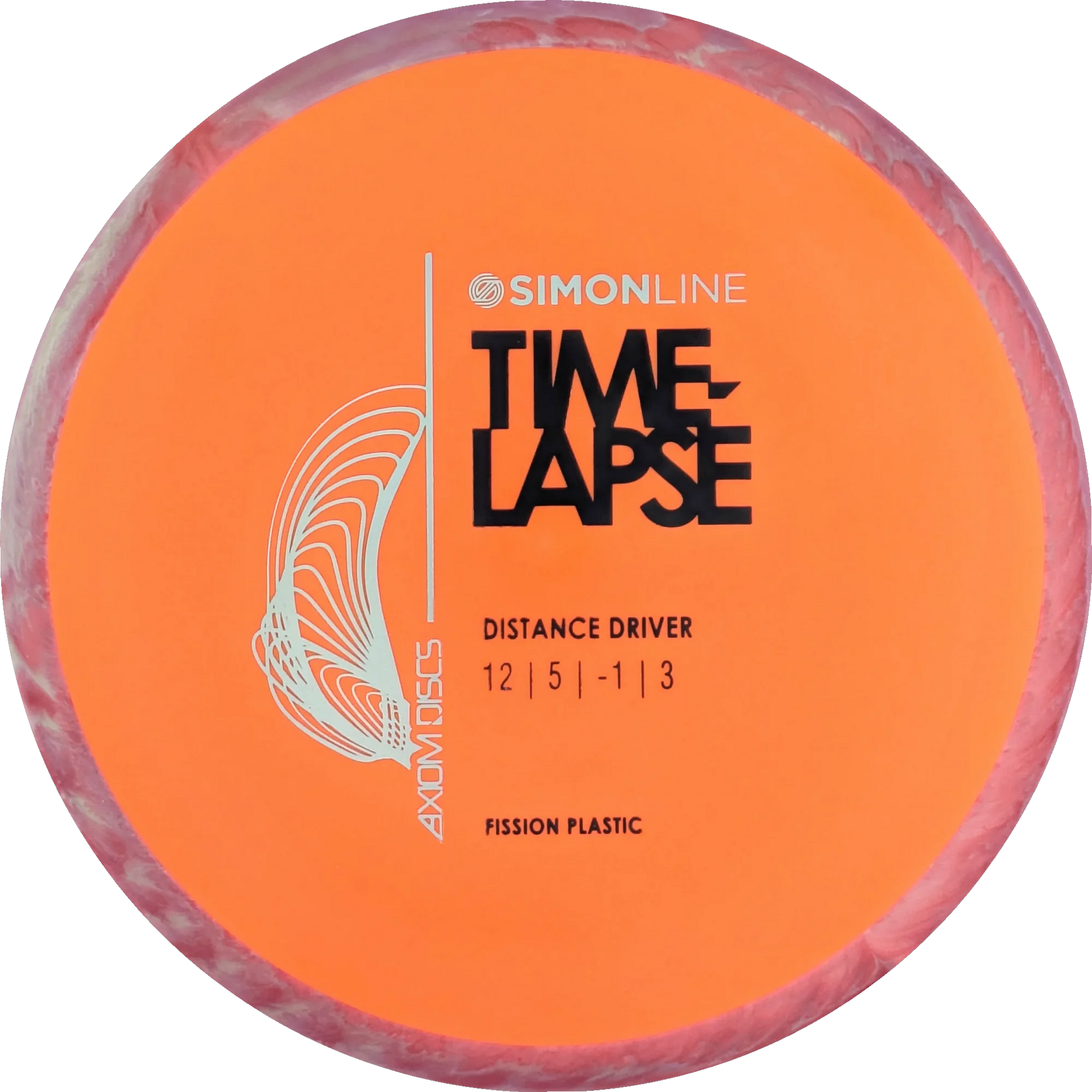 Fission Time-Lapse