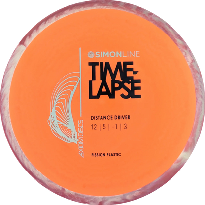 Fission Time-Lapse