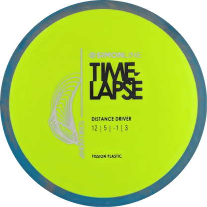 Fission Time-Lapse