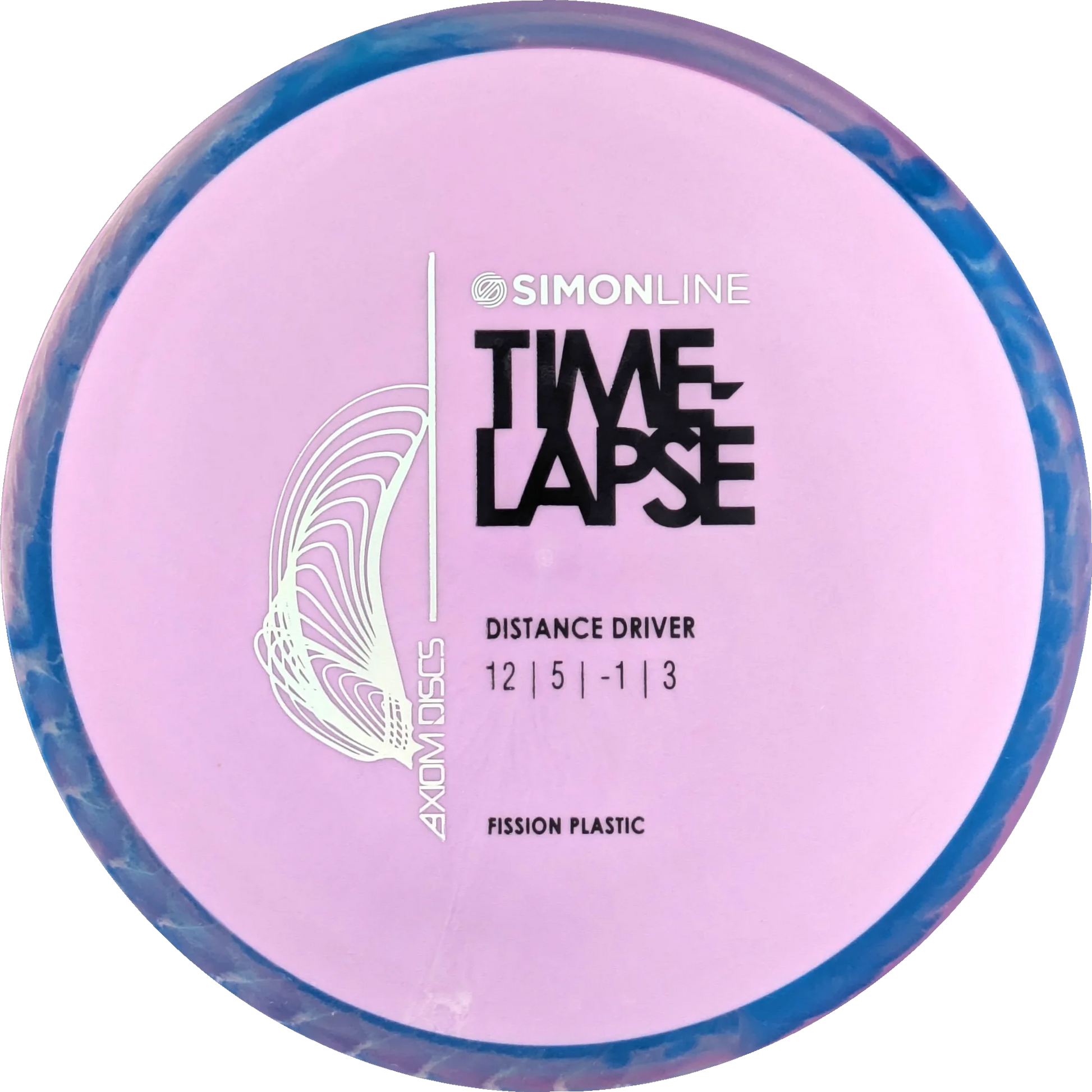 Fission Time-Lapse