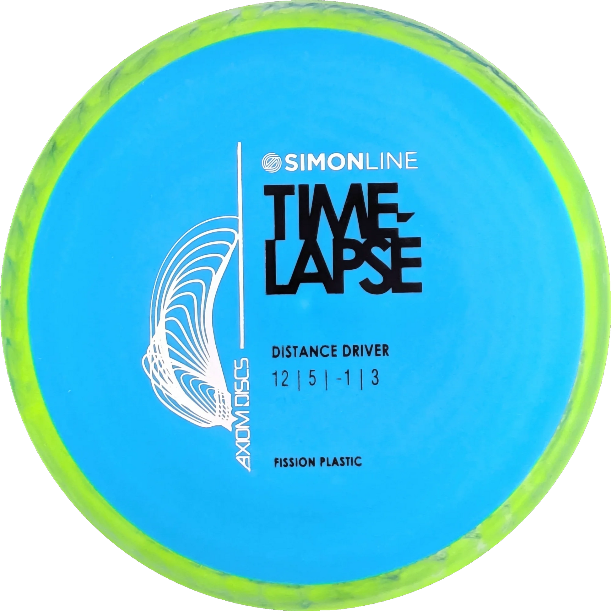 Fission Time-Lapse