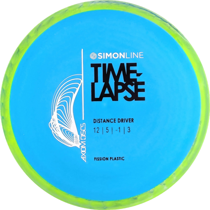 Fission Time-Lapse