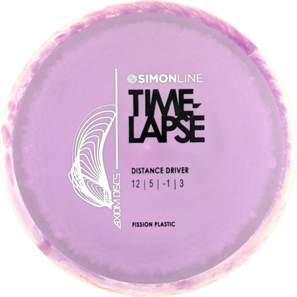 Fission Time-Lapse