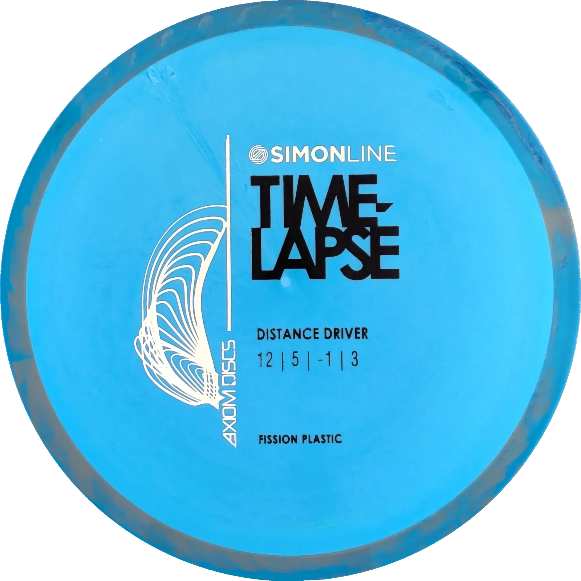 Fission Time-Lapse
