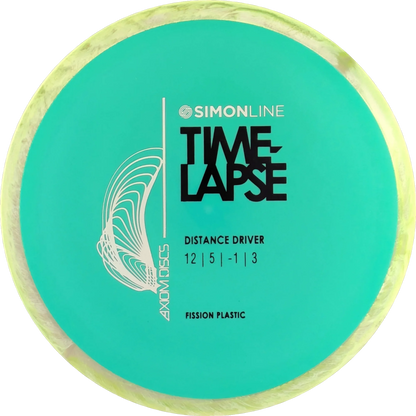 Fission Time-Lapse