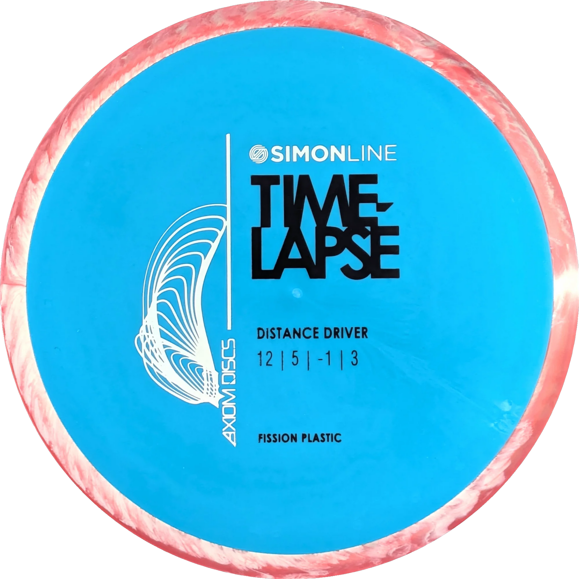 Fission Time-Lapse