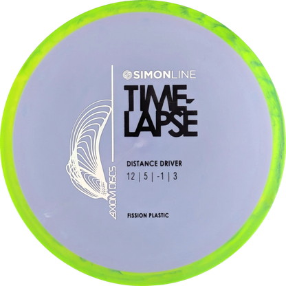 Fission Time-Lapse