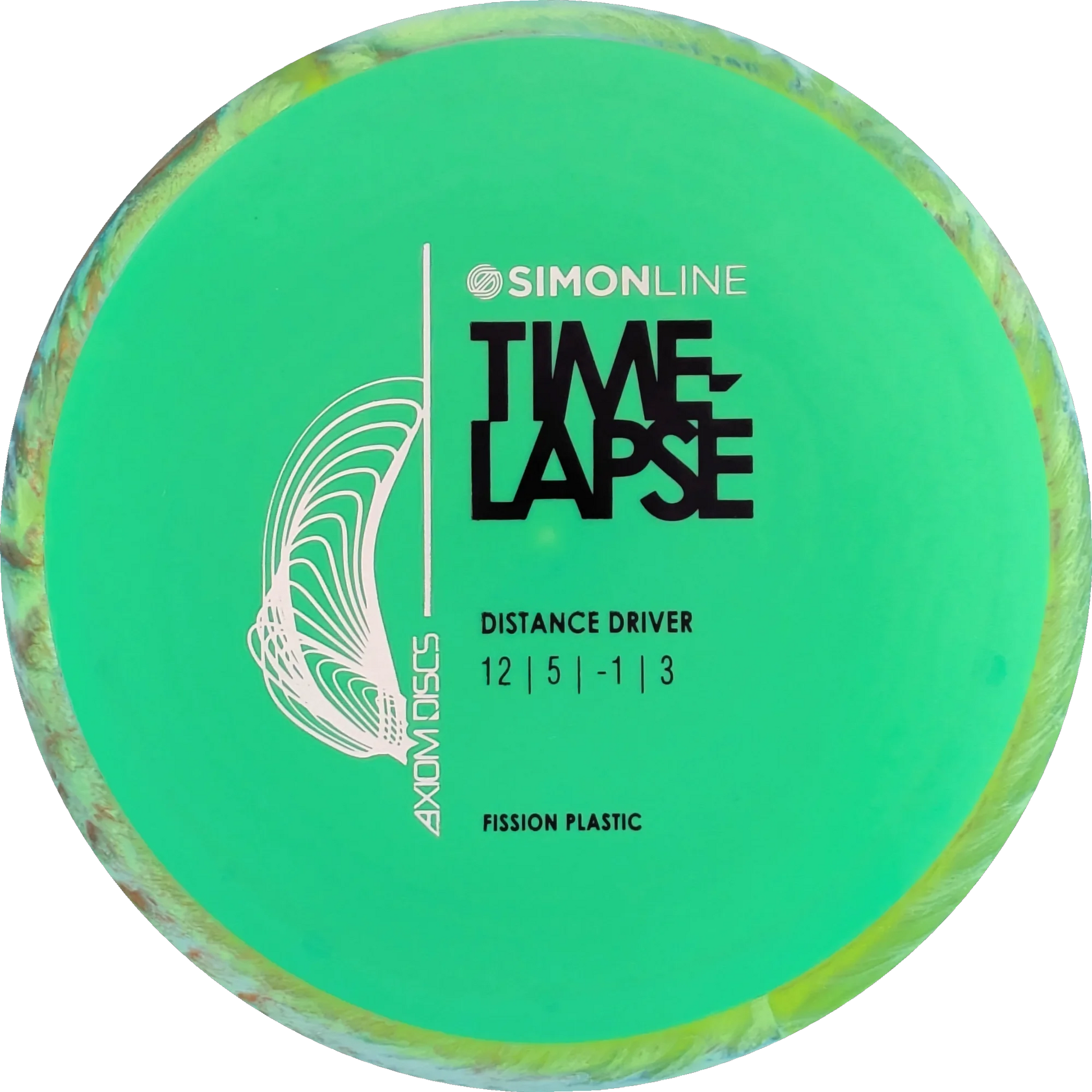 Fission Time-Lapse