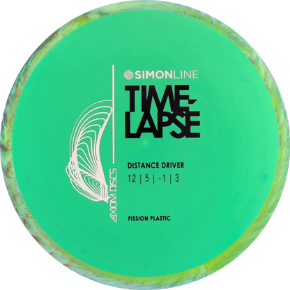 Fission Time-Lapse