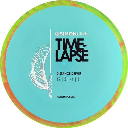 Fission Time-Lapse