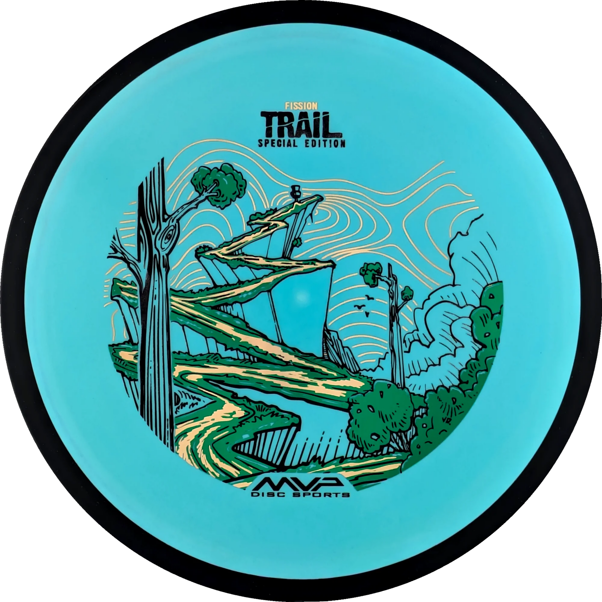 Fission Trail Special Edition
