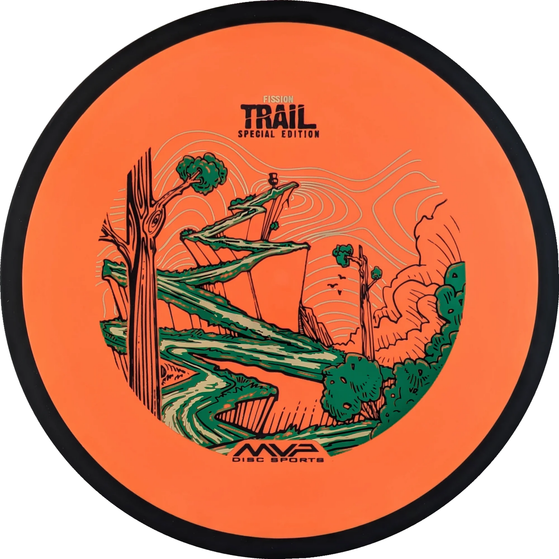 Fission Trail Special Edition