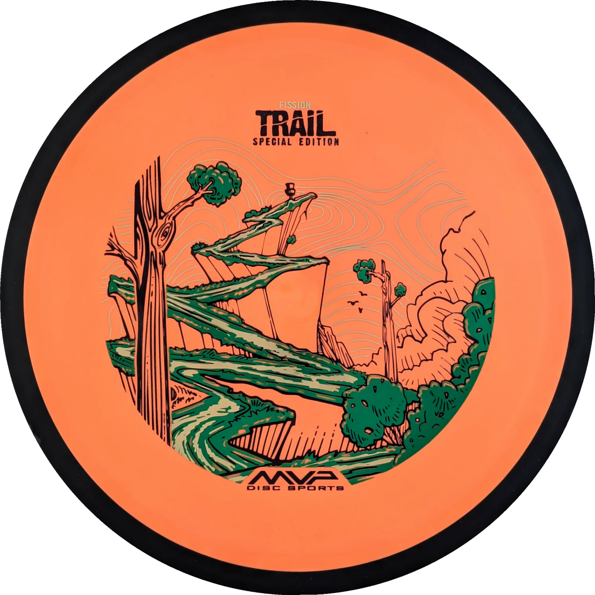 Fission Trail Special Edition