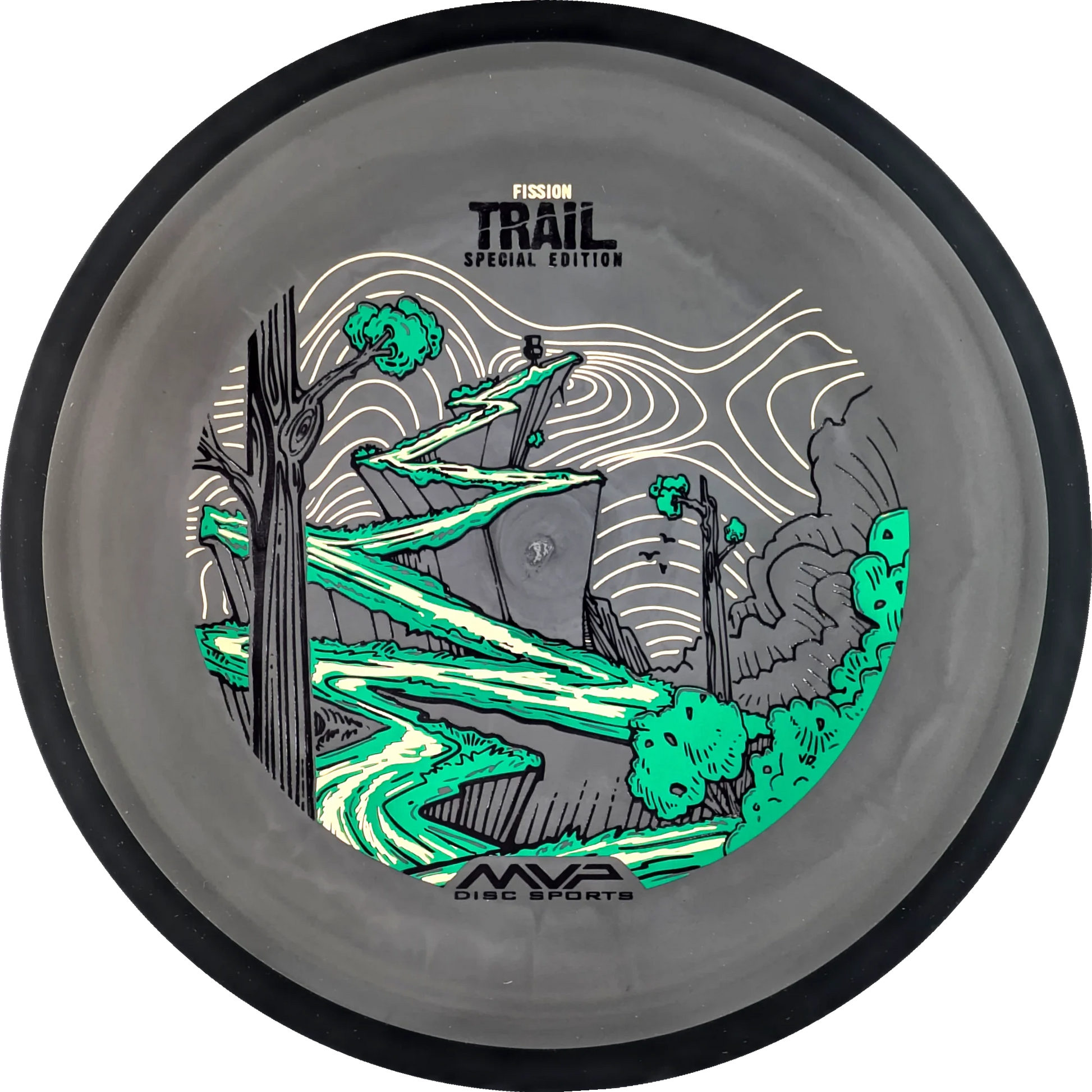 Fission Trail Special Edition