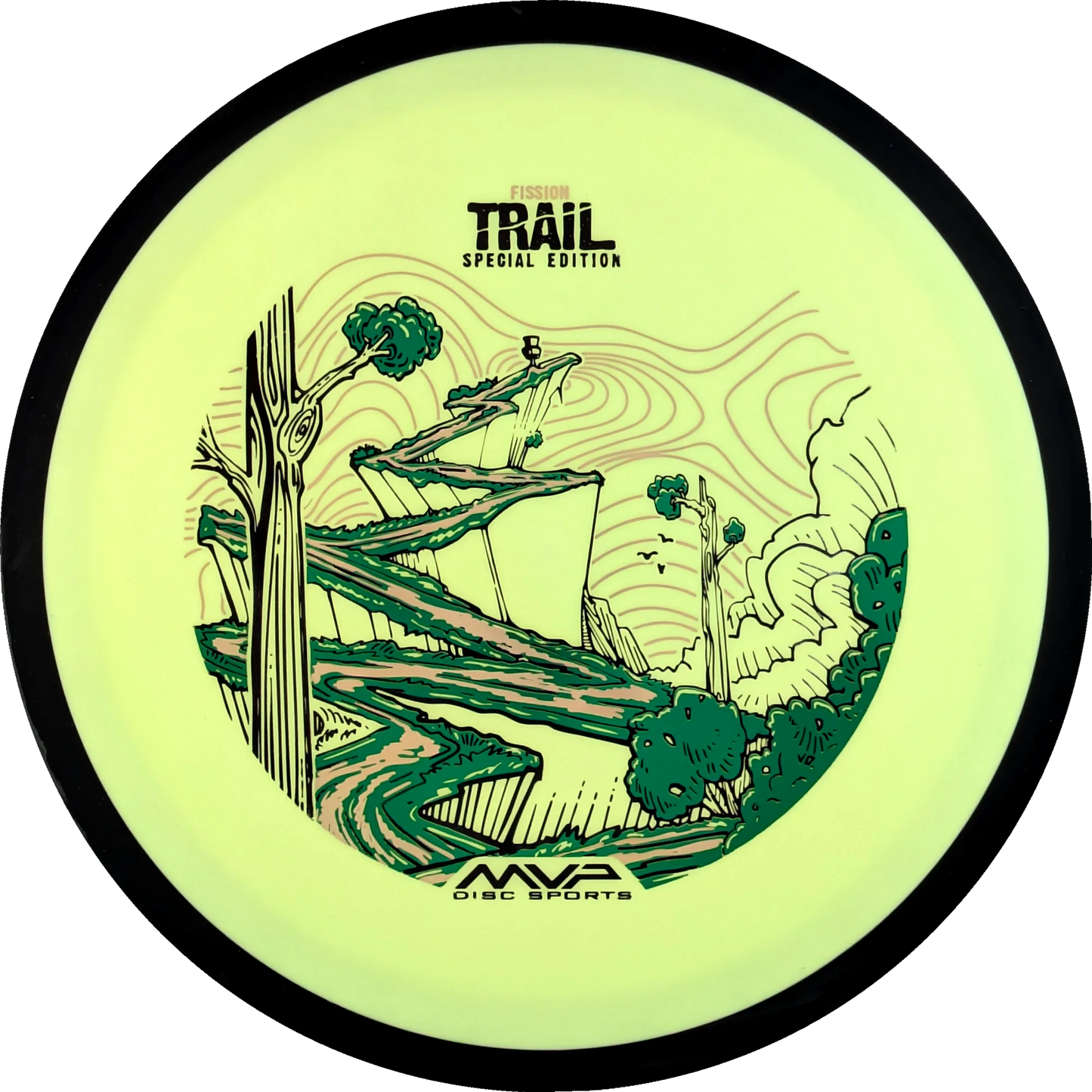 Fission Trail Special Edition