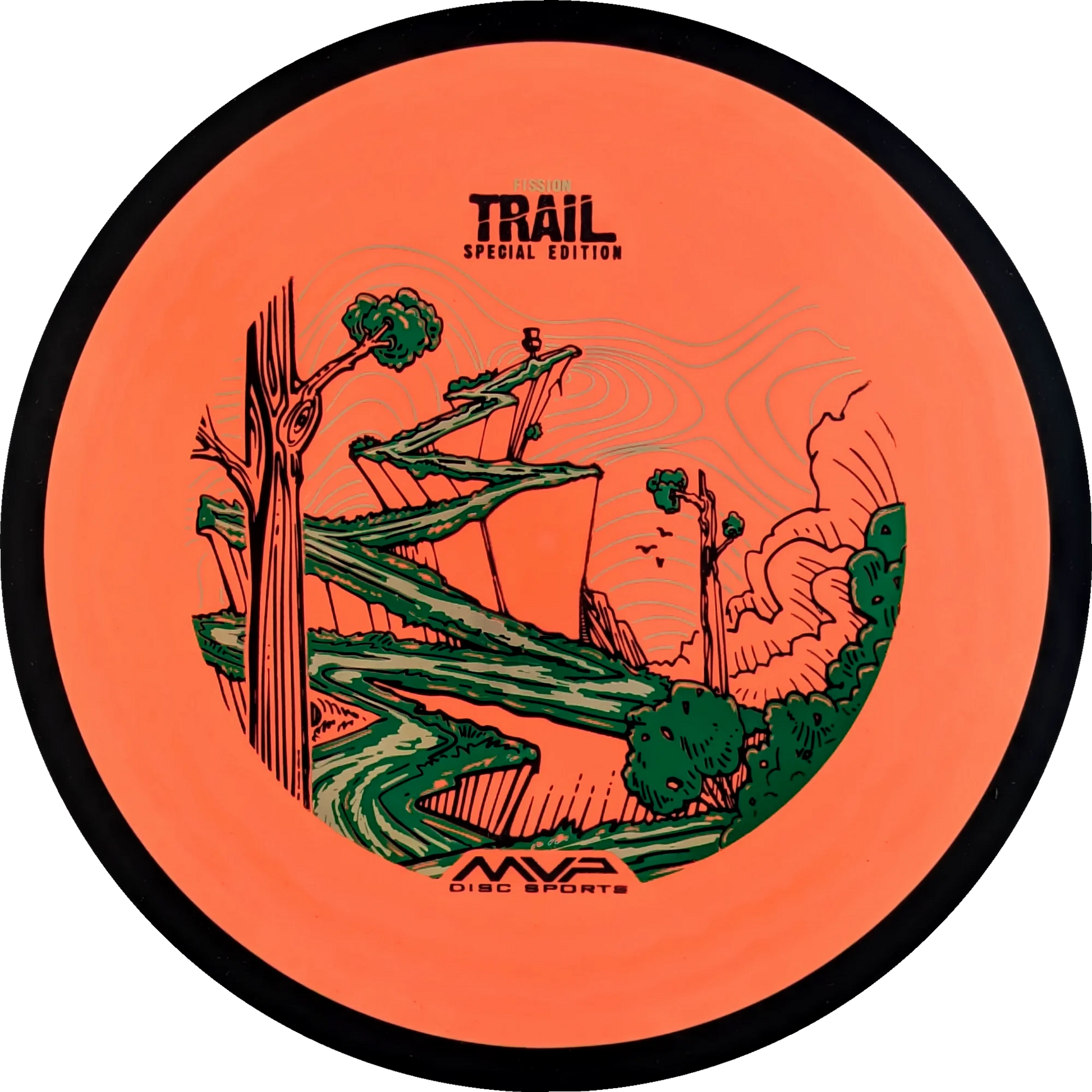 Fission Trail Special Edition
