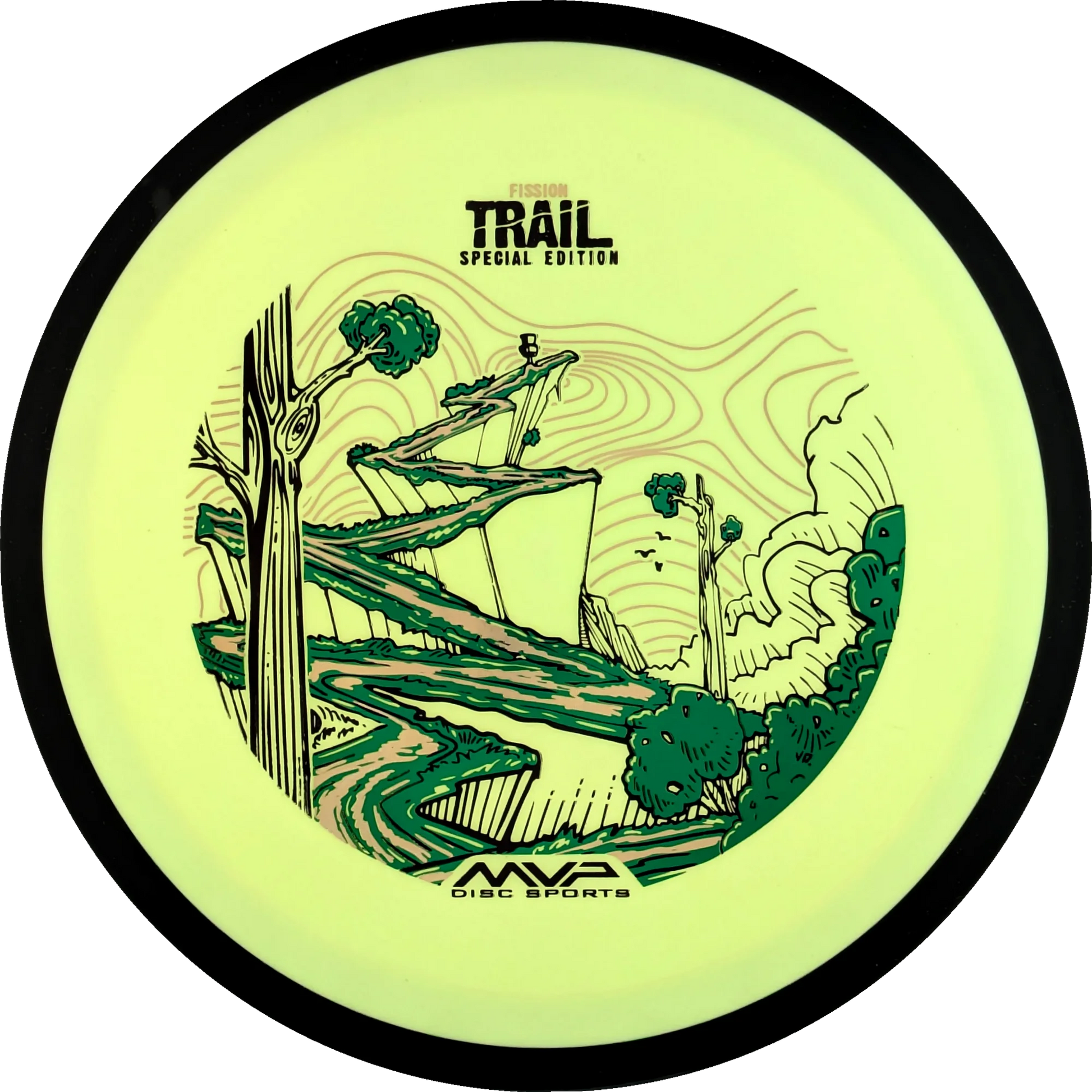 Fission Trail Special Edition