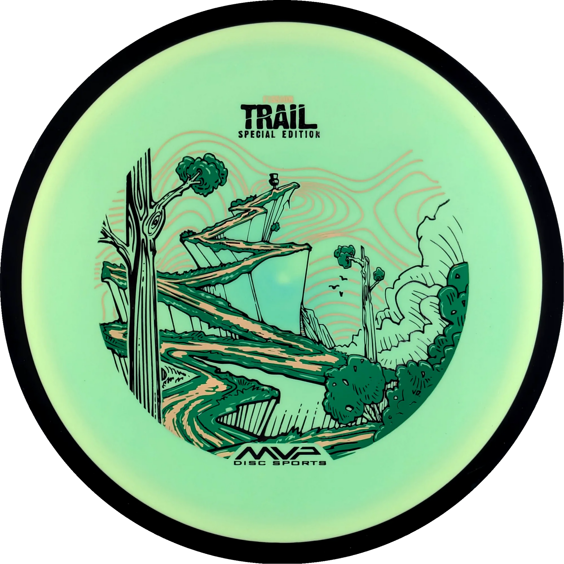 Fission Trail Special Edition