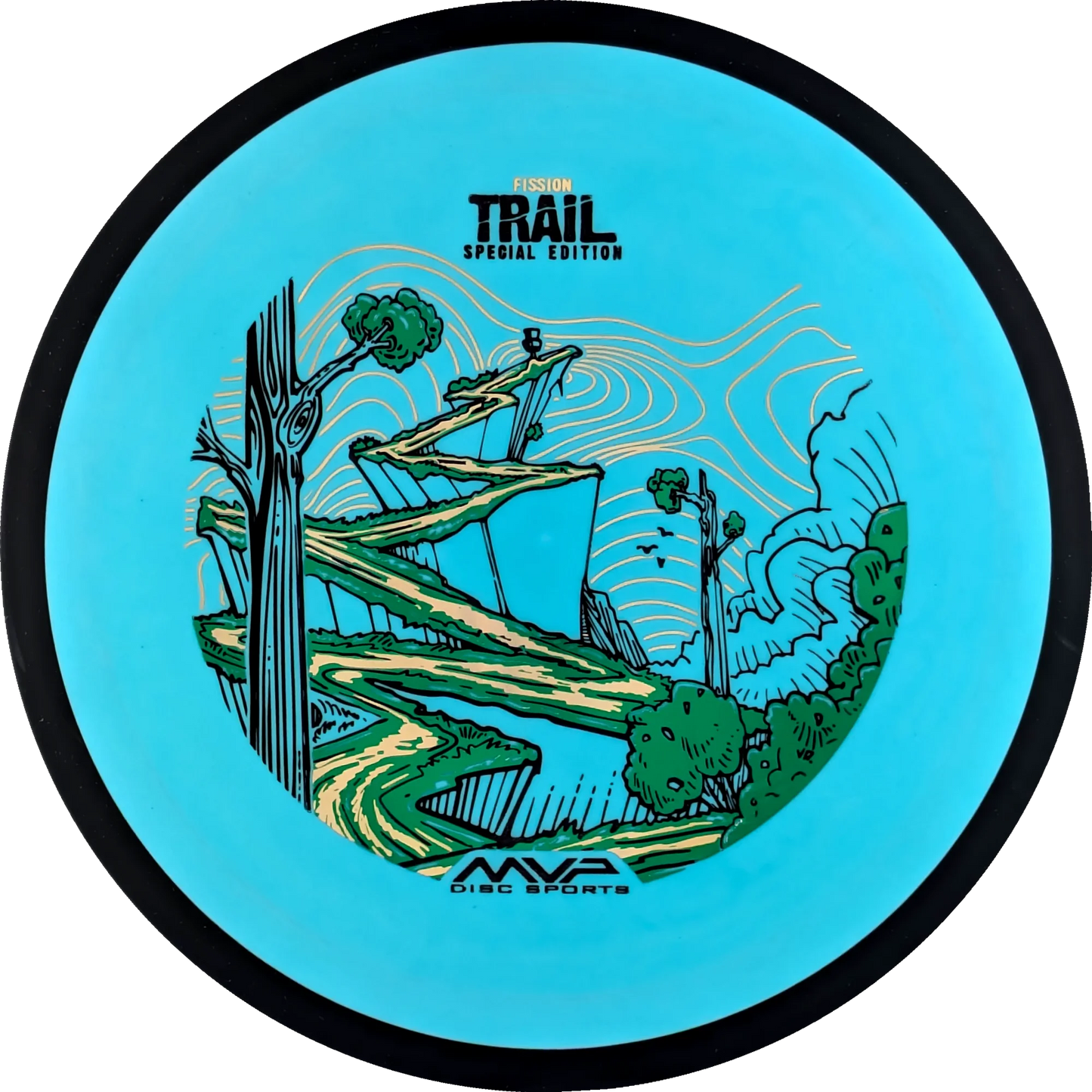 Fission Trail Special Edition