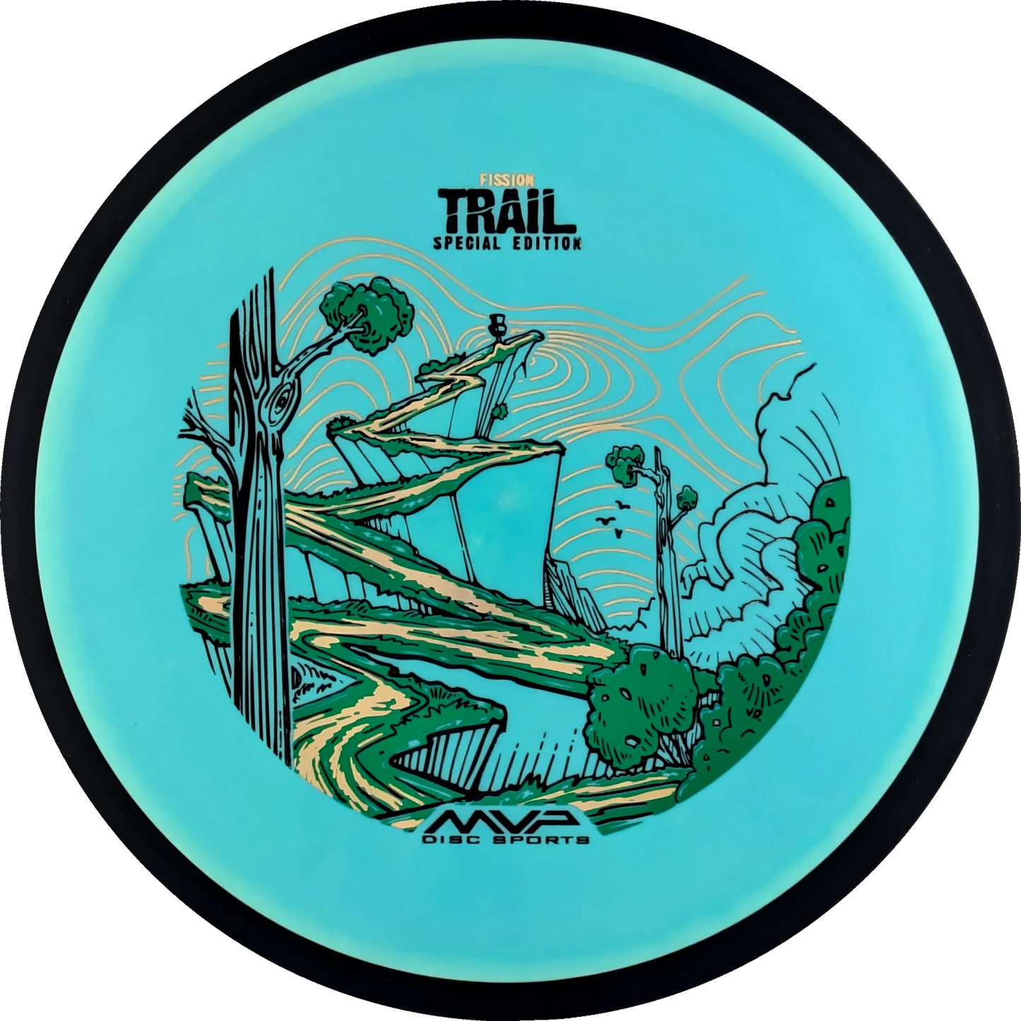 Fission Trail Special Edition