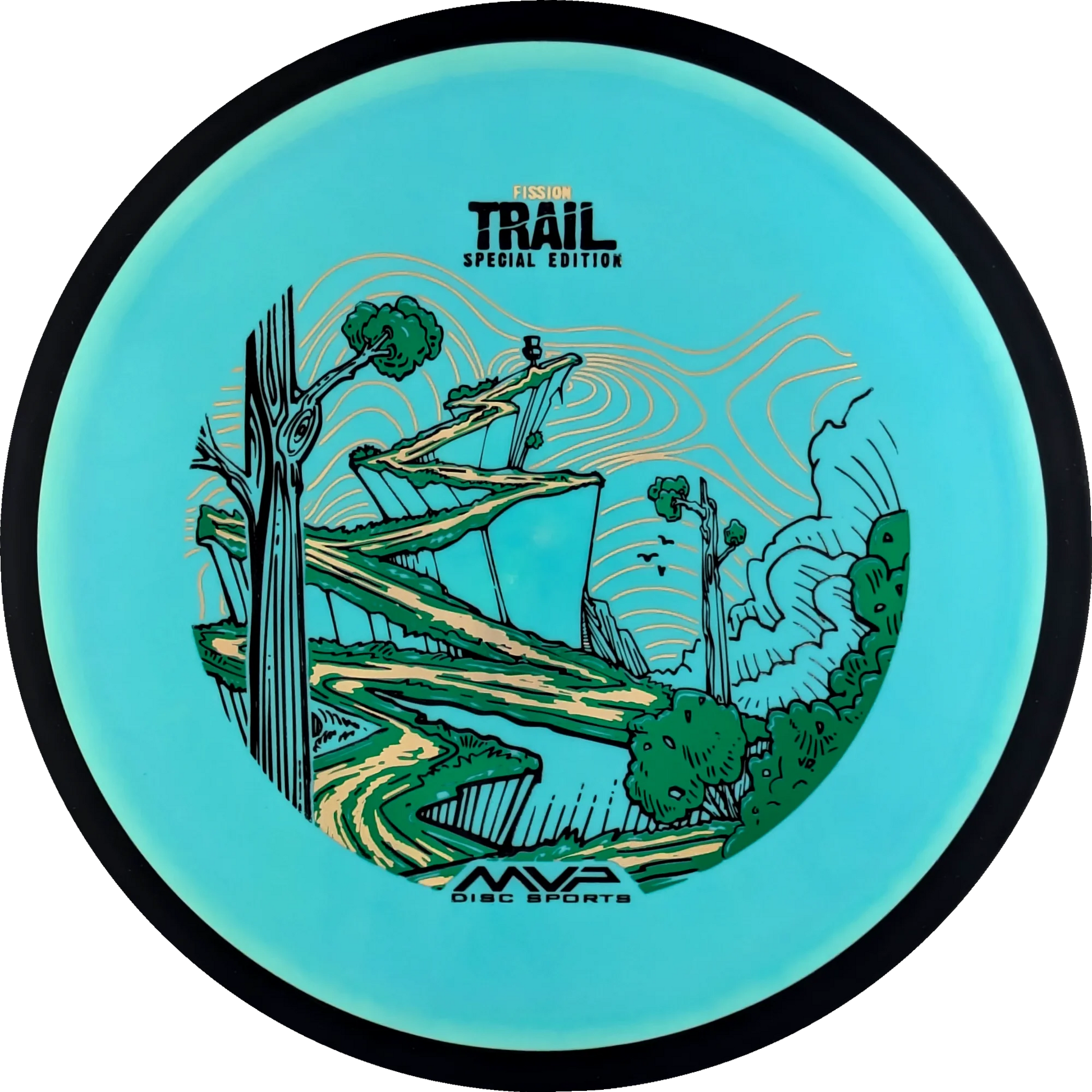 Fission Trail Special Edition