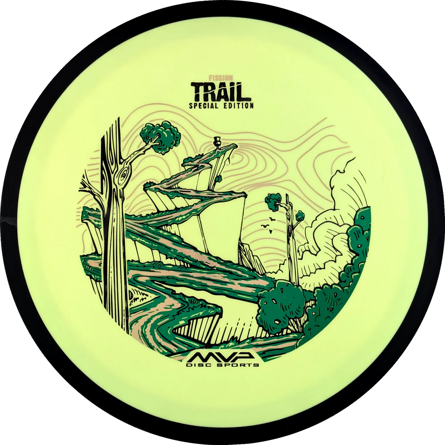 Fission Trail Special Edition