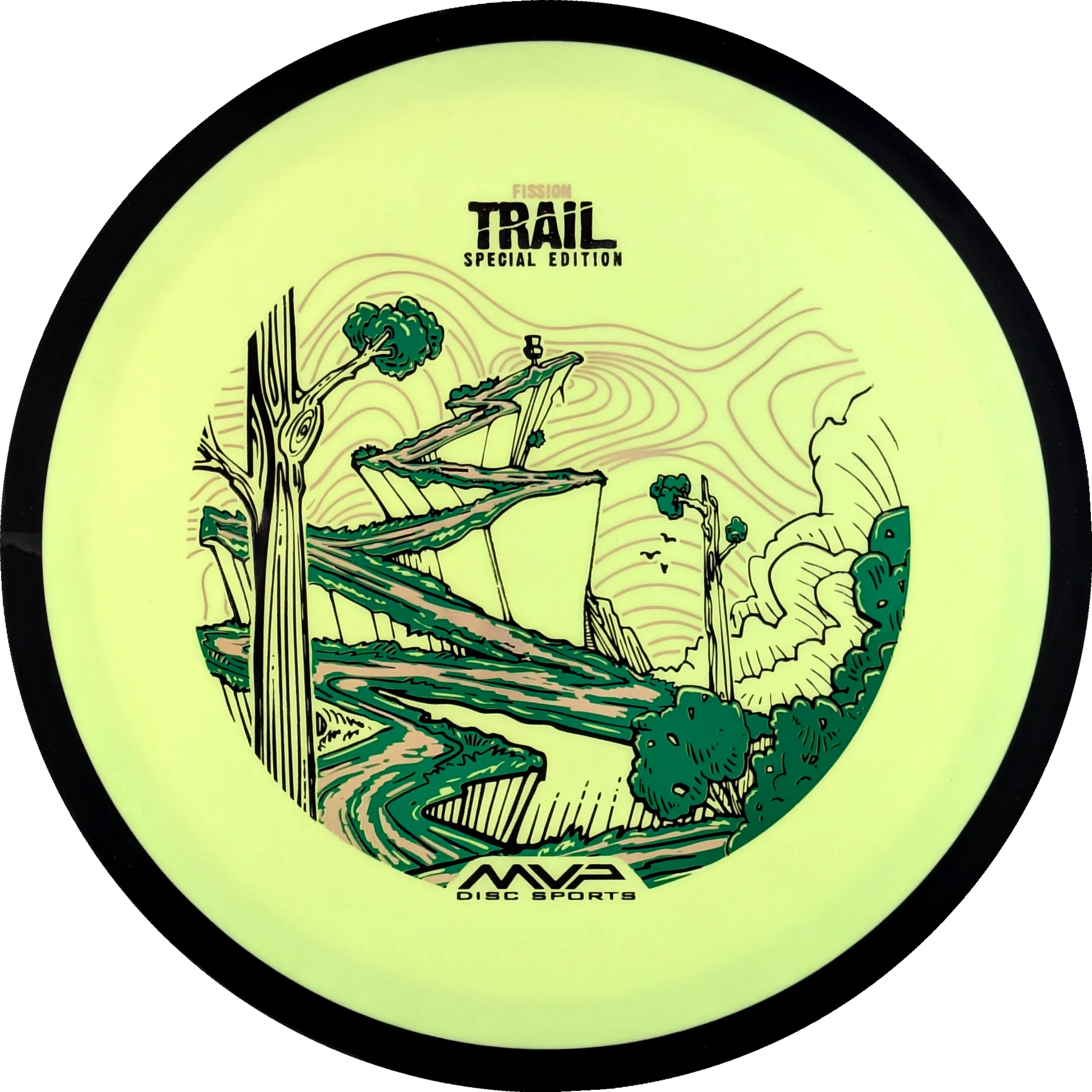 Fission Trail Special Edition