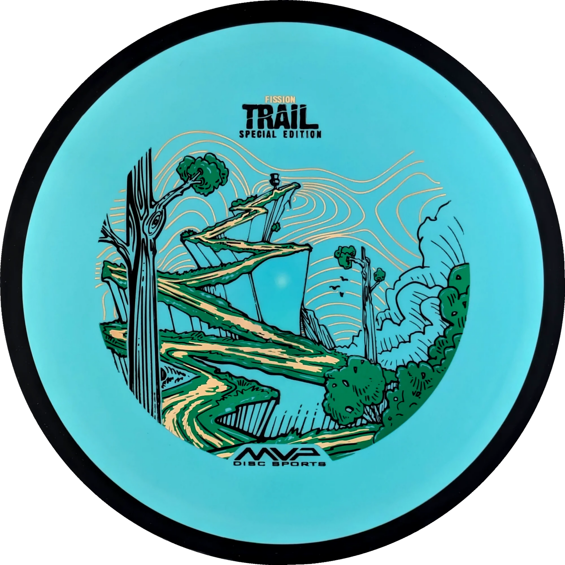 Fission Trail Special Edition