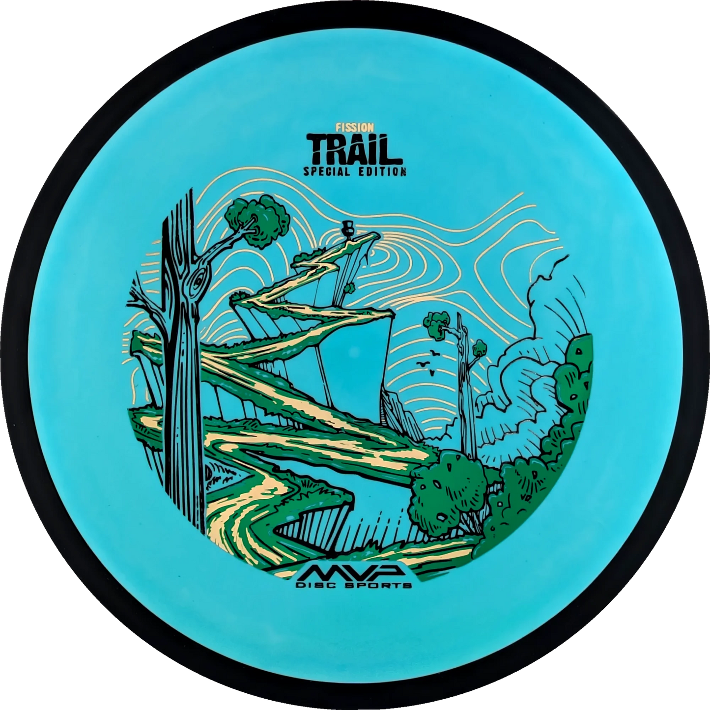 Fission Trail Special Edition