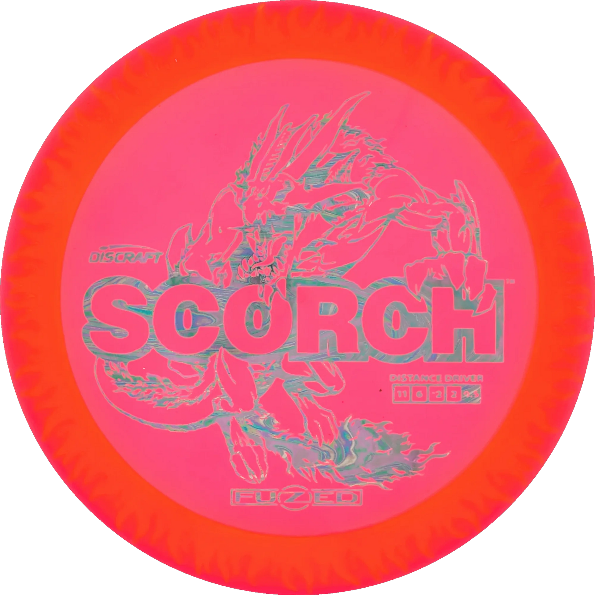 FuZed Line Scorch Flame