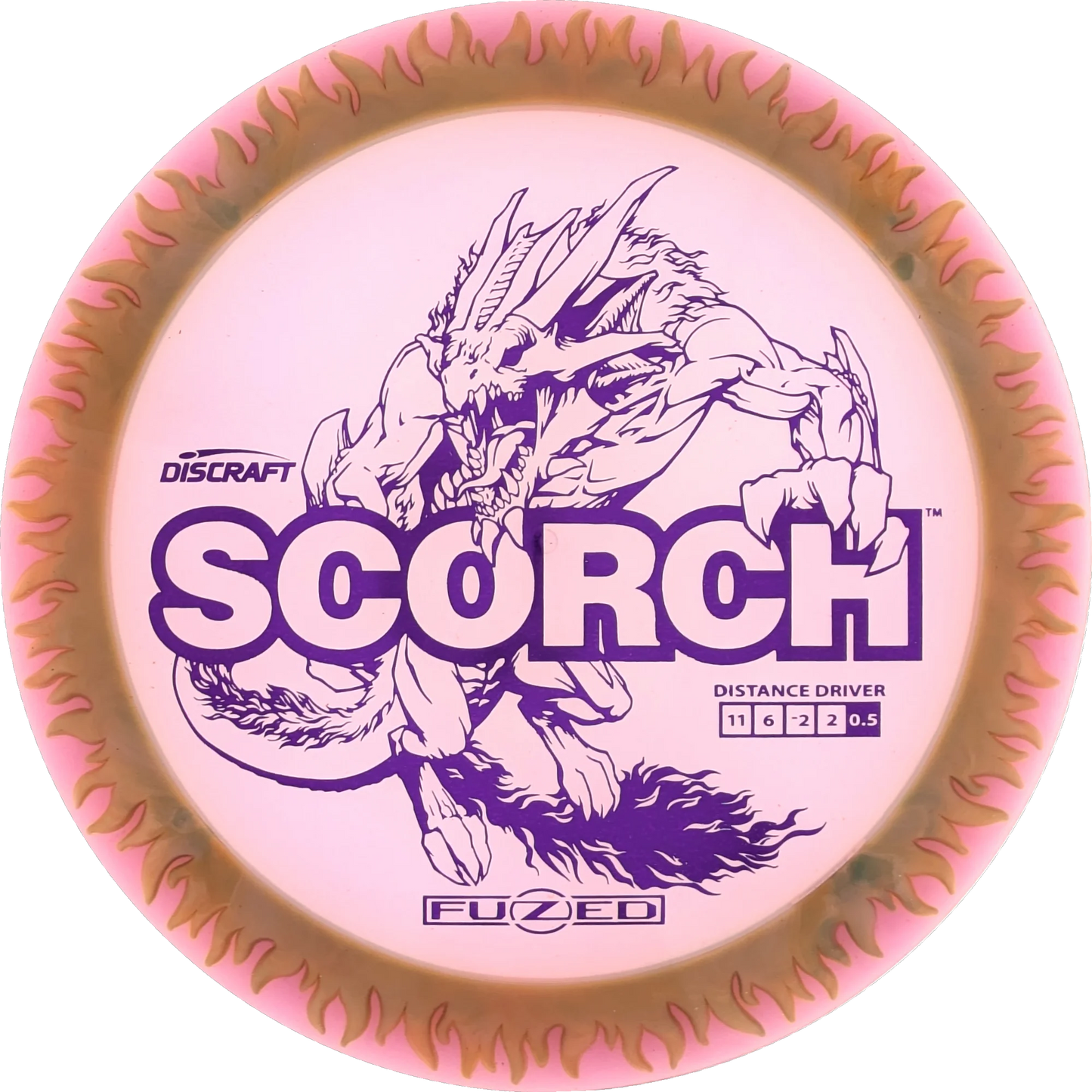 FuZed Line Scorch Flame