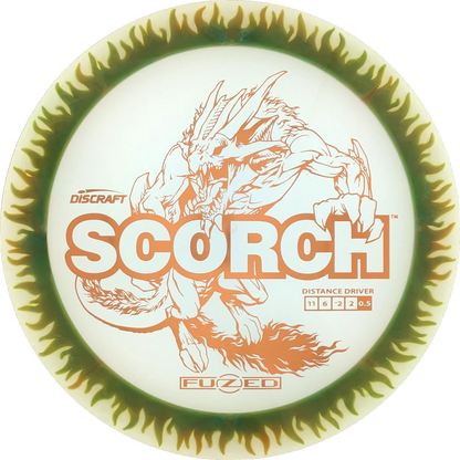 FuZed Line Scorch Flame