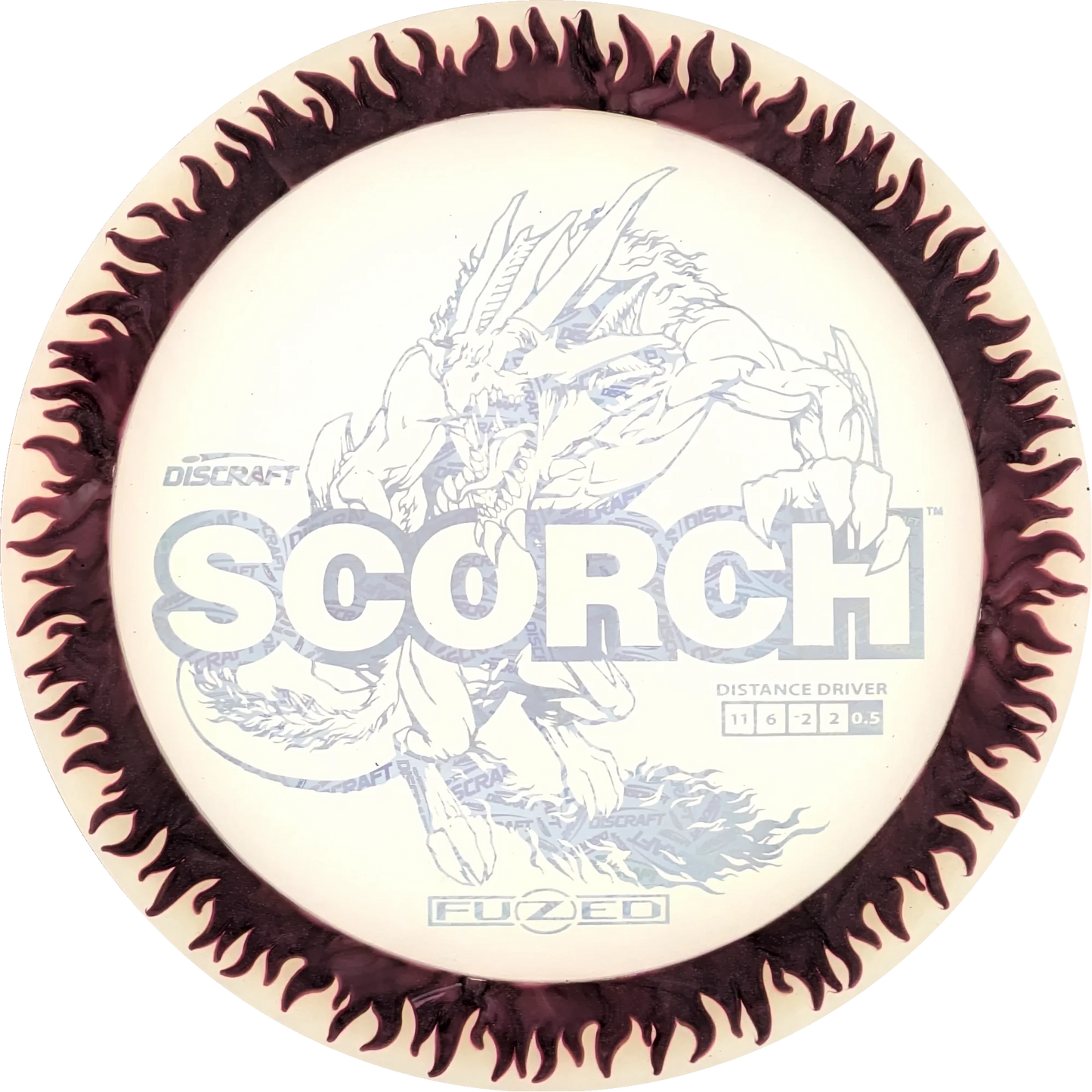 FuZed Line Scorch Flame