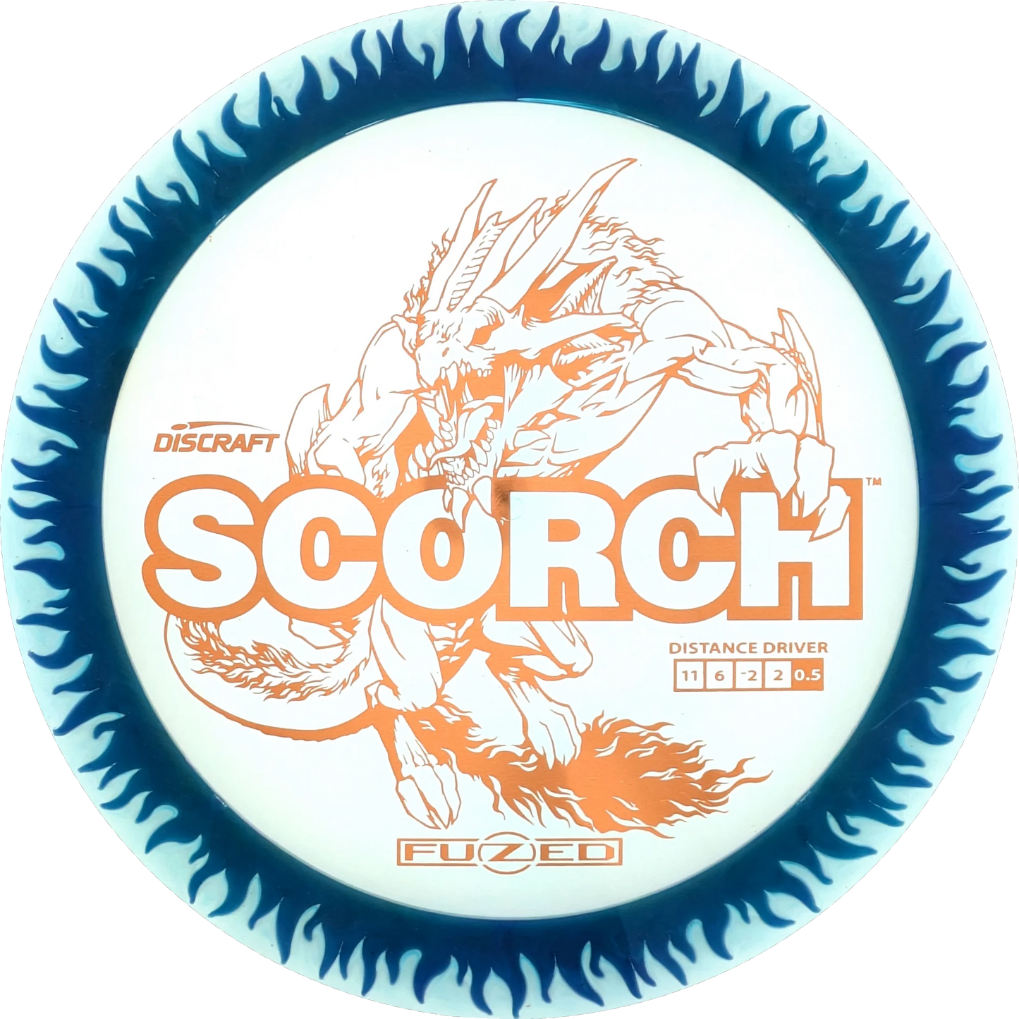 FuZed Line Scorch Flame